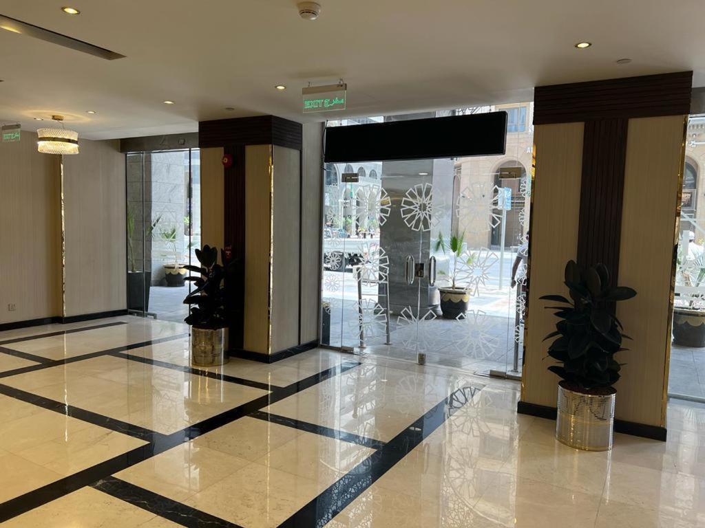 Hotel Al Ansar Golden Tulip Medína Exteriér fotografie